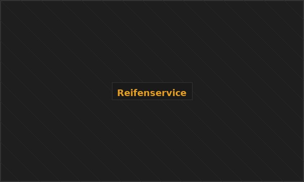 Reifenservice