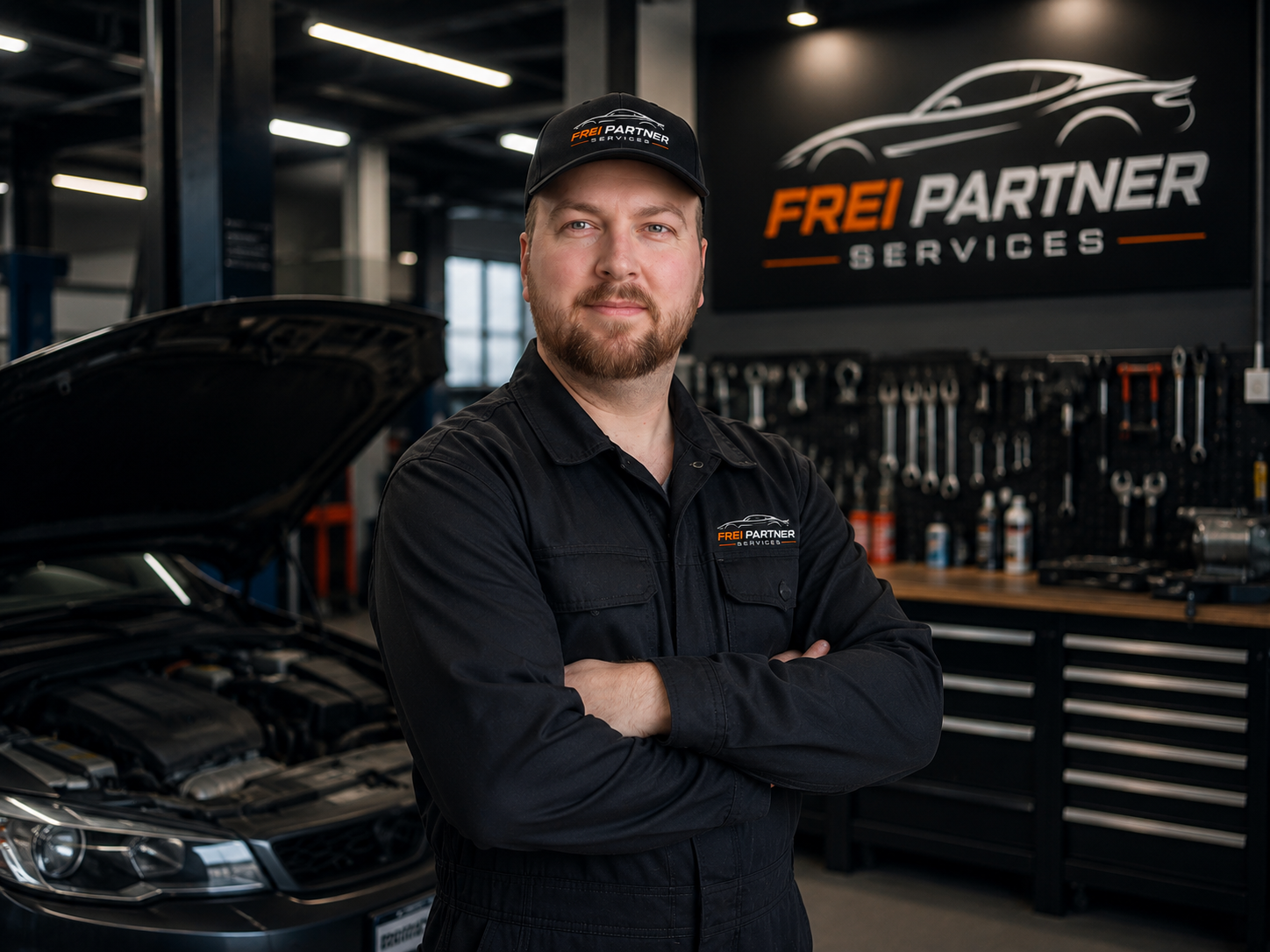Aaron Frei