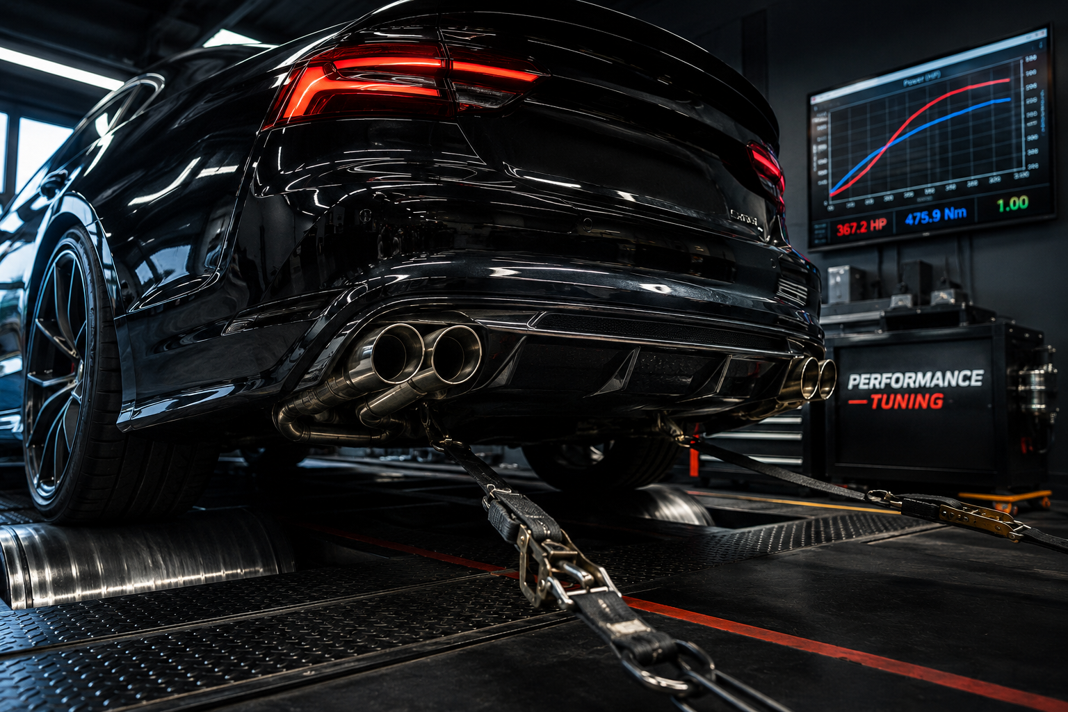 Tuning & Optimierung
